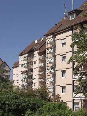 Zentrales Wohnen in Brötzingen - Nur mit Wohnberechtigungsschein möglich