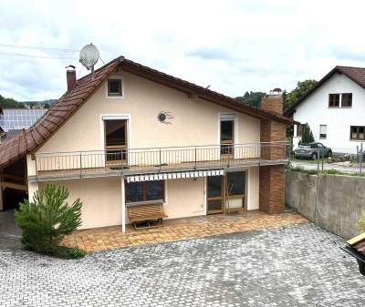 Gepflegtes Haus mit 800 m² Grundstück & viel Platz – ruhig gelegen in Au i.d. Hallertau