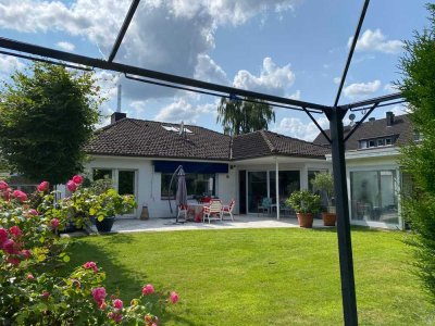Traumhaftes Einfamilienhaus in zentraler Lage von Korschenbroich - Glehn