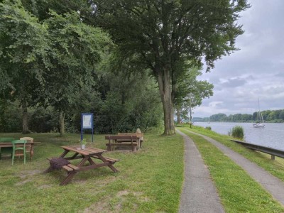 Zwischen Ostsee und Nordsee - idyllisches Leben- am Naherholungsgebiet. "Nord-Ostsee-Kanal"!!