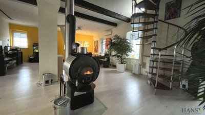 Elegante Maisonette mit höchstem Wohnkomfort in Traumlage von Guntramsdorf