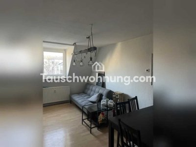 Tauschwohnung: Tolle Wohnung in bester Lage des Dortmunder Kreuzviertels