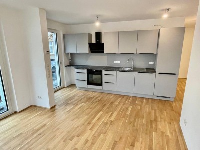 Neubau 2022 | Helle 2-Zimmer-Wohnung mit Balkon | 1180 Währing | provisionsfrei