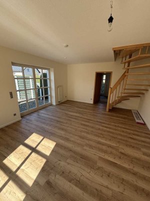 Erstbezug nach Sanierung: Geschmackvolle 3-Zimmer-Wohnung in Wiehl
