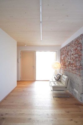 Wohnen und Arbeiten im "Microhouse"