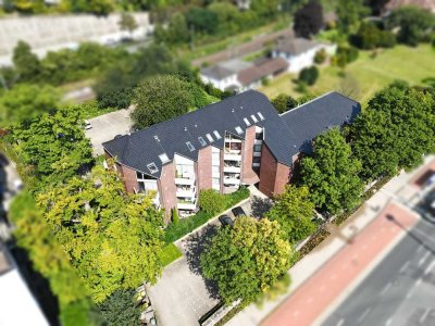 Am Puls der Stadt: Ihr neues Apartment mit Balkon und Stellplatz!