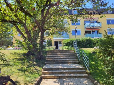 Familienwohnung am Englischen Garten im Alleinauftrag