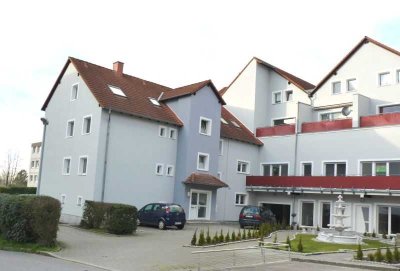Toll geschnittene 4 Zi- Wohnung mit Balkon auf dem Mühlenberg