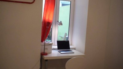 Ruhige, möblierte 42m² Wohnung mit Privatgarten – 2. Bezirk, Wien