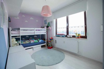Familienfreundliche Wohnung in Top-Lage