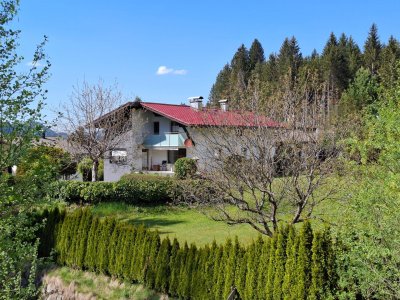 "Viel Platz, viele Möglichkeiten - das ideale Familienhaus!" Ihr neues Zuhause in Breitenwang