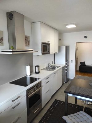 MÖBLIERTE WOHNUNG - SIEGENER GIERSBERG