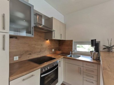 Moderne Garconniere mit Tiefgarage