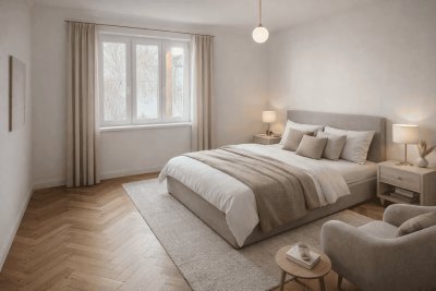Erstbezug in Kernsanierte Wohnung