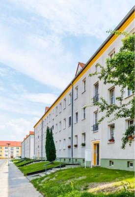 3-Raumwohnung in der Altstadt
