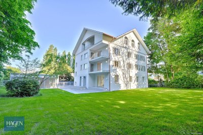 Ruhige Lage trifft edles Wohngefühl – 3-Zimmerwohnung in Top Lage!