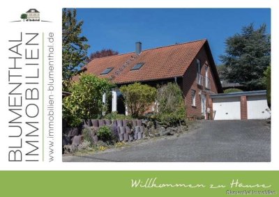 Hübsches Einfamilienhaus in nachhaltiger Bauweise in Bielefeld-Brackwede