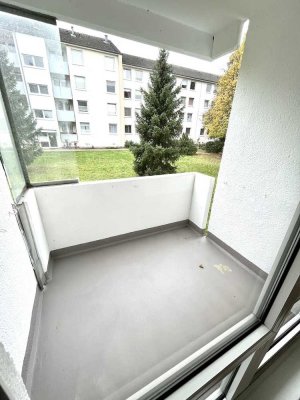 schöne 3-Zimmerwohnung mit Balkon!