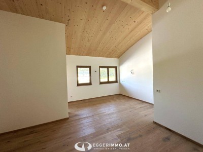 5730 Mittersill : Neubauprojekt ! Terrassenwohnung ! Massivholzbau ! 3 Zimmerwohnung mit Parkplatz 72,16 m² ! Terrasse 10m² !