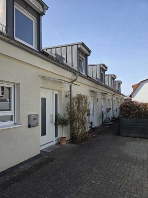 3- Zimmer Reihenmittelhaus statt Wohnung/Garten und Garage