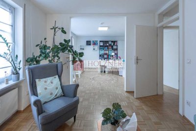 Ein seltenes Schmuckstück – ruhige, helle und zentrale Wohnung auf der Mühleninsel - 2025643