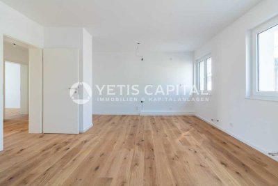NEU MODERNISIERT IM GRÜNEN PARKVIERTEL MIT BALKON UND STELLPLATZ +PROVISIONSFREI+