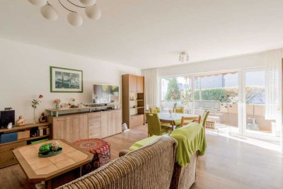 Gestaltungsfreude willkommen: 2-Zimmer-Wohnung mit Charme im gepflegten Mehrfamilienhaus