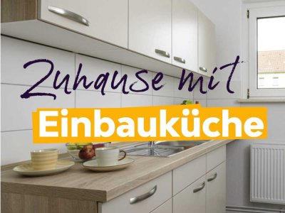 Wohnung mit Einbauküche sucht Nachmieter