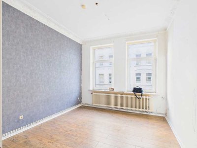 -Sichern Sie sich Ihre Renovierungsprämie-
5 Zimmer Altbauwohnung in Wilhelmshaven