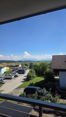 Neubau Wohnung 65m2 mit Balkon und Einbauküche