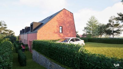Ein Traum im Grünen - Neubau in ruhiger Lage - Bereits zwei Einheiten verkauft