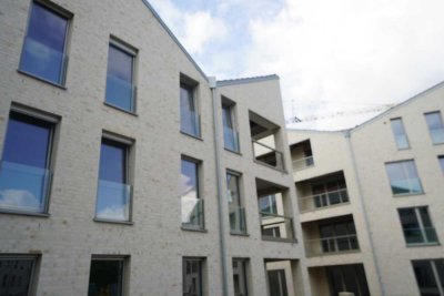Tolle Neubauwohnung im Erdgeschoss mit großzügiger Fensterfläche!