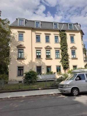 3- Raumwohnung in DD-Striesen