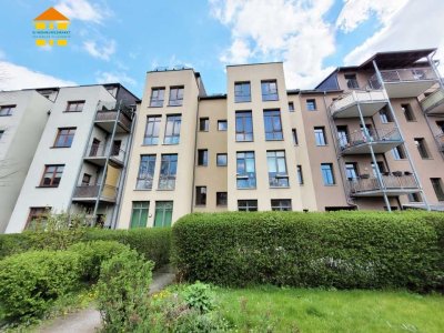 *Kapitalanleger aufgepasst: vermietete 1-Raum-Wohnung mit Stellplatz in Brühl-Nähe*