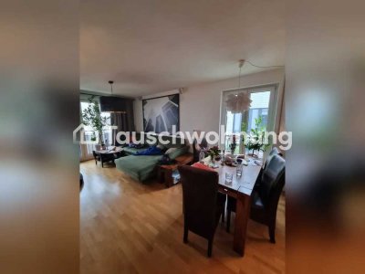 Tauschwohnung: Charmante und helle 2-Zimmer-Wohnung