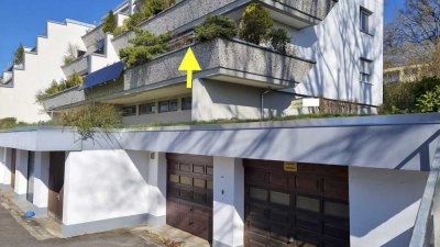 Terrassenwohnung in Amberg