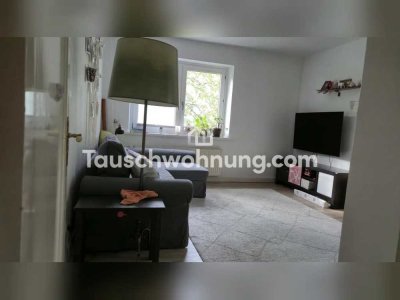 Tauschwohnung: Familienwohnung gesucht