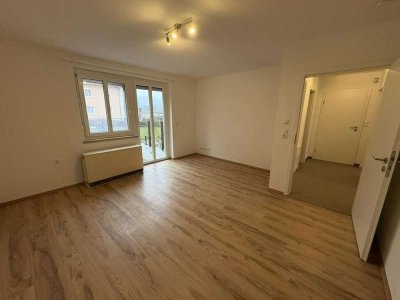 Saniert und bezugsfrei: 3-Zimmer Erdgeschosswohnung in Ebelsbach zu verkaufen