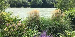 Wunderschöne Uni-nahe Wohnung mit Innblick und Terrasse