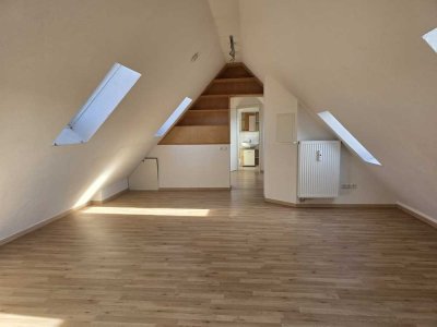 Zentral gelegene Maisonettewohnung - mit Einbauküche!