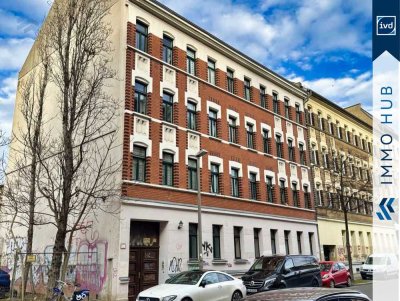 ++ Denkmalobjekt in aufstrebendem Stadtteil ++