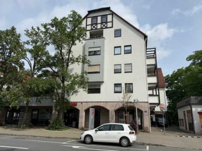 Gute, bevorzugte Lage, 2-Zi-ETW, Lift, Balkon, TG-Stellplatz, 90571 Schwaig