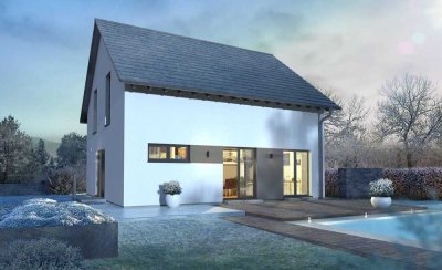 PREMIUMHAUS INKLS. GRUNDSTÜCK IN OBERHÖCHSTADT / DAS KLASSISCHE EINFAMILIENHAUS MIT OFFENER BAUWEISE