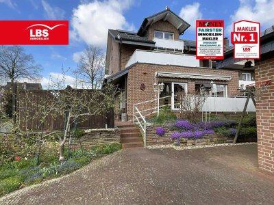 Großes Einfamilienhaus mit Potenzial für 3 Wohneinheiten in Kleve Materborn