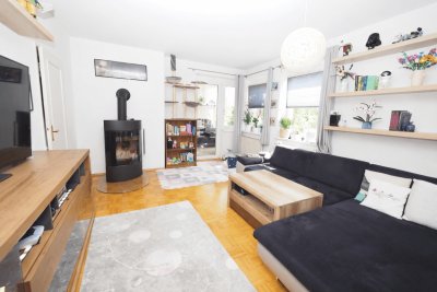 NEUER PREIS: 4 Zimmer Familienglück Einziehen. Ankommen. Rundum wohlfühlen.