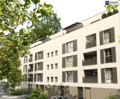 SENSATIONSPREIS! Top Lage und Top Infrastruktur für eine entzückende Kleinwohnung in 8020 Graz - gute Vermietbarkeit ist gegeben!