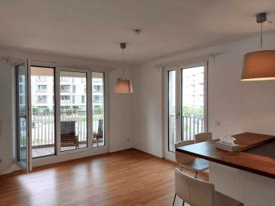 Exklusive & hochwertige 2-Zimmer-Wohnung für Singles oder Pendler in München Aubing