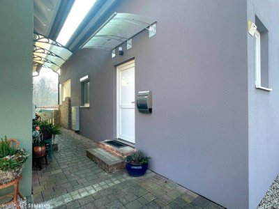 WOHNEN IM NATURPARADIES! Charmantes kleines Haus in der Südoststeiermark!