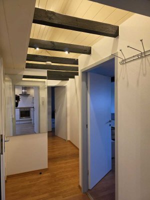 WG-Wohnung