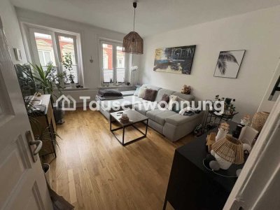 Tauschwohnung: 2-Zimmer Wohnung in Eimsbüttel